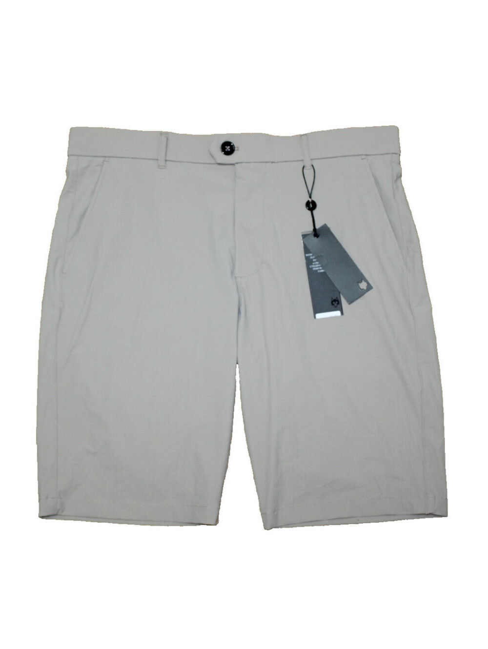 NEW Greyson Montauk 10" Golf Shorts Men's Size 33 Riverstone Beige NWT $118